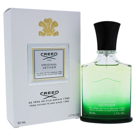 where is creed perfume made